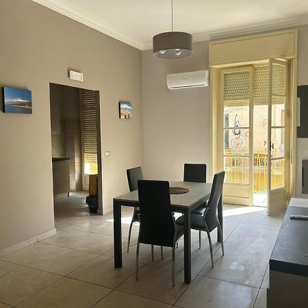 Dimora Sant'Agata Διαμέρισμα Κατάνια Εξωτερικό φωτογραφία