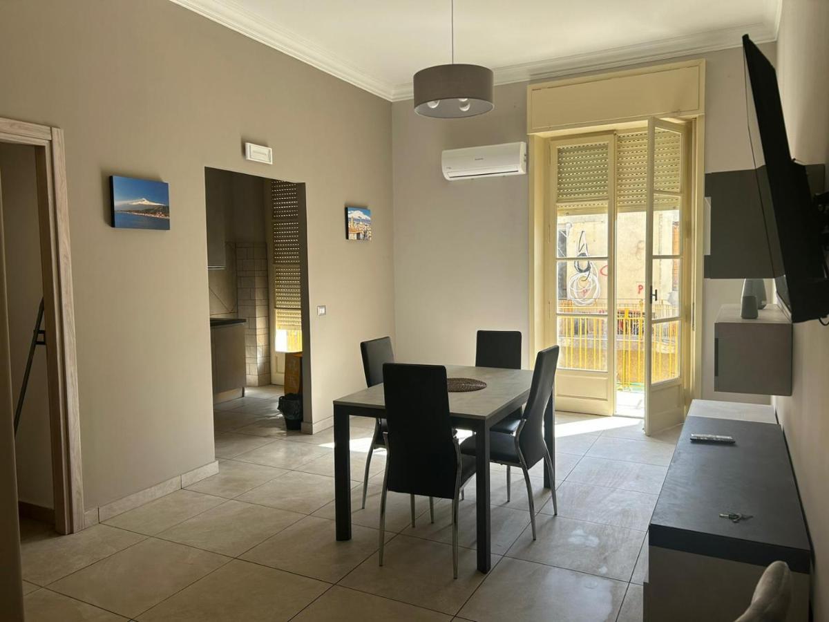 Dimora Sant'Agata Διαμέρισμα Κατάνια Εξωτερικό φωτογραφία